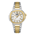 Silver Gold-White
