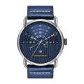 Silver Midnight Blue