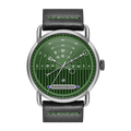 Silver Forest Green