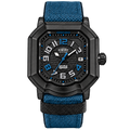 Blue Black