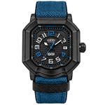 HeroForce 5051CP NEXTREN – Men's Square Quartz Watch