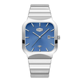 Silver Blue