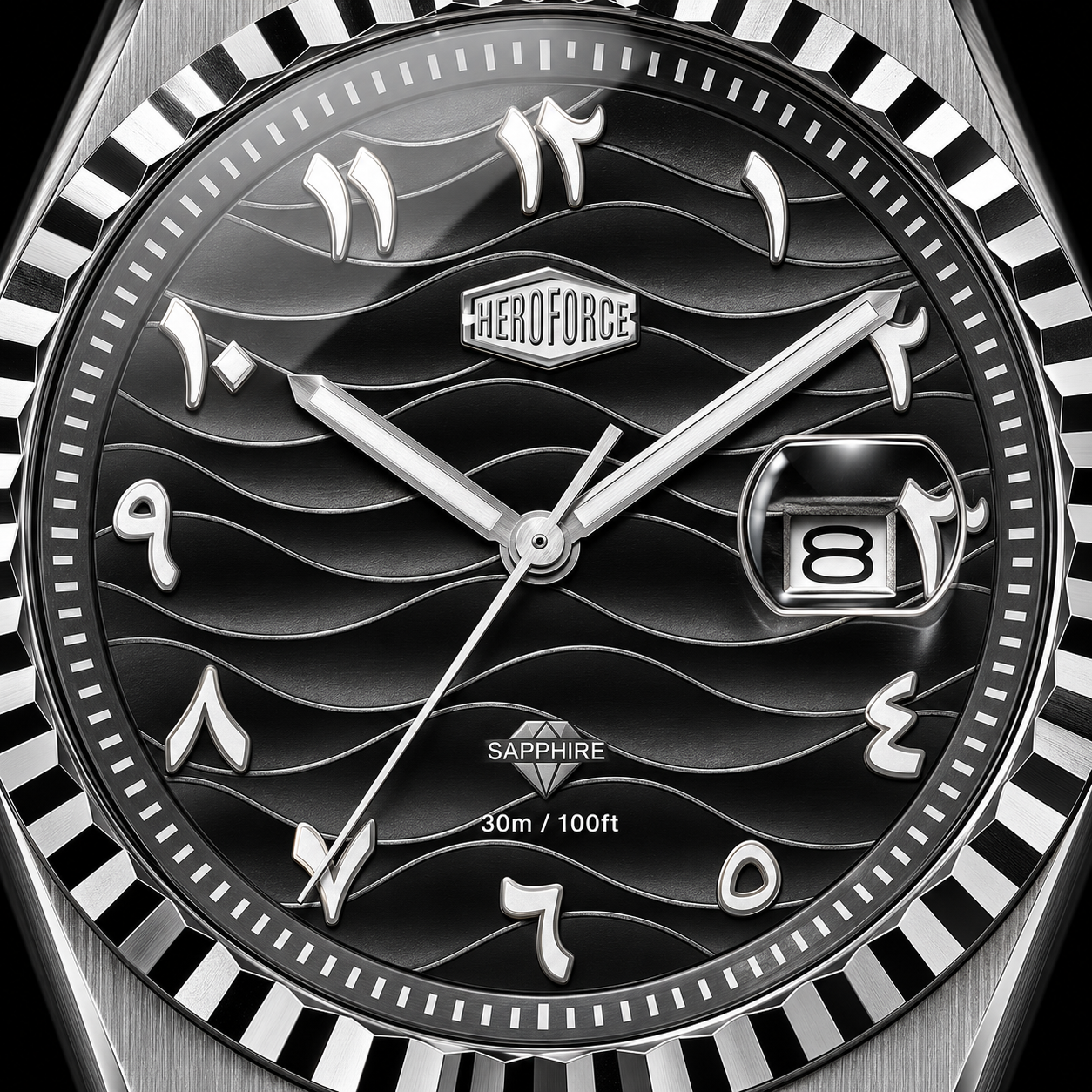 A Dial in Motion
