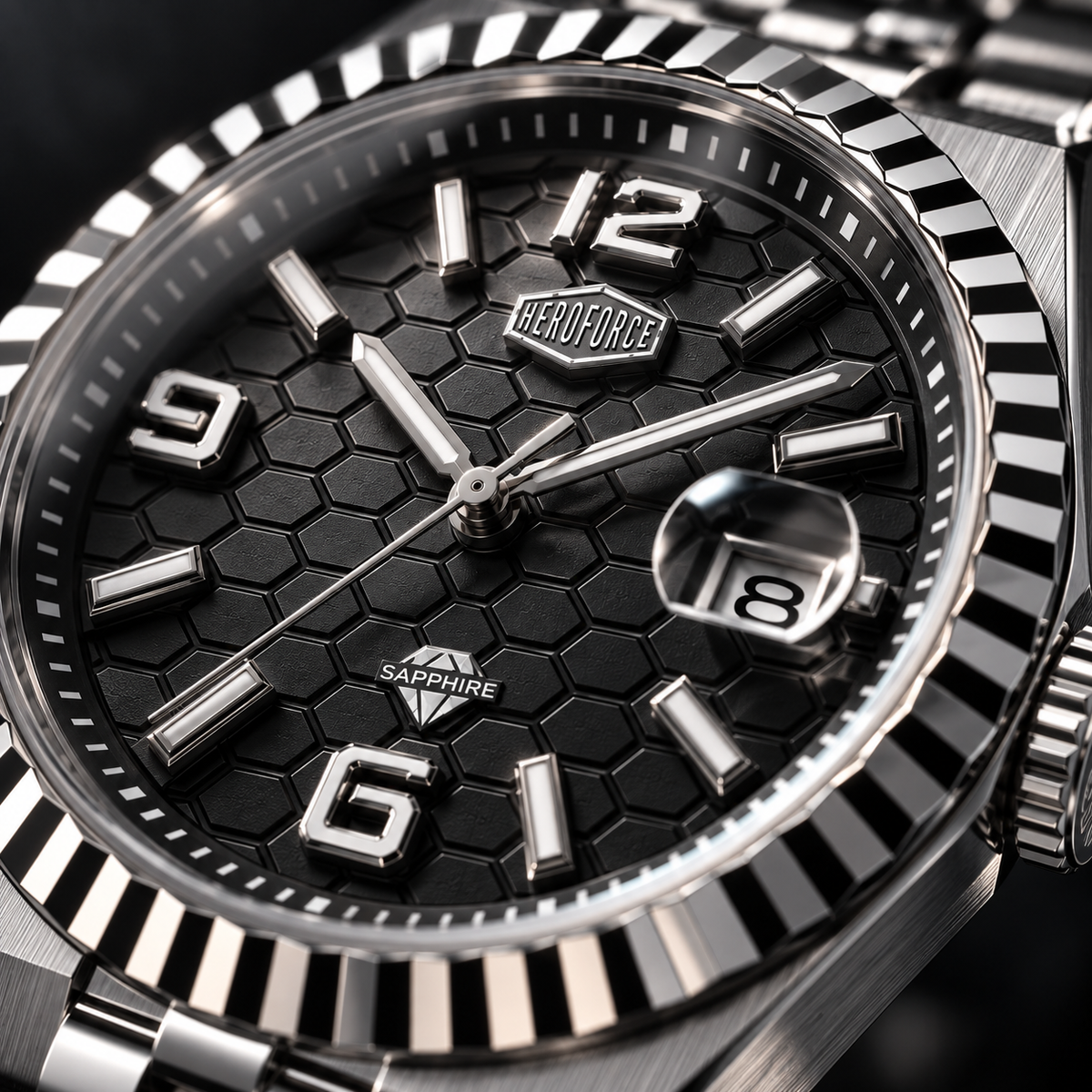 A Dial With Depth