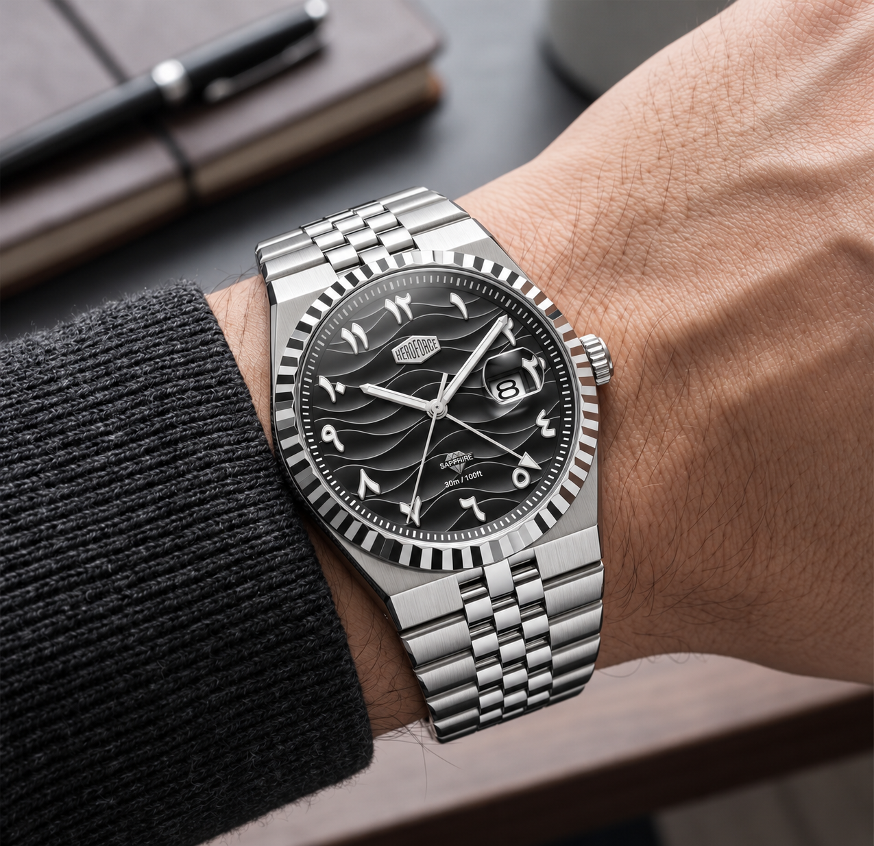 Time, Your Way