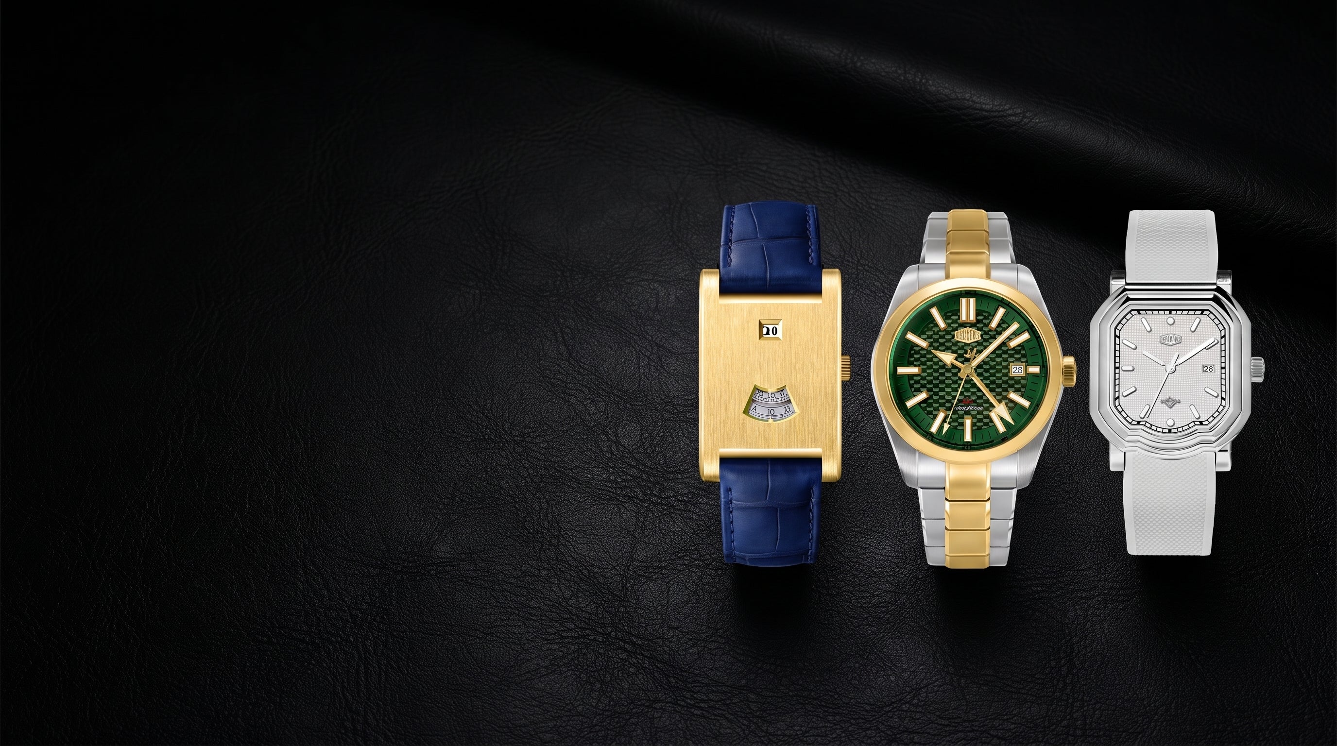 Square Watches