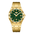 Gold - Green