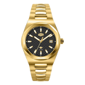 Gold Black