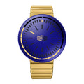 Gold Blue