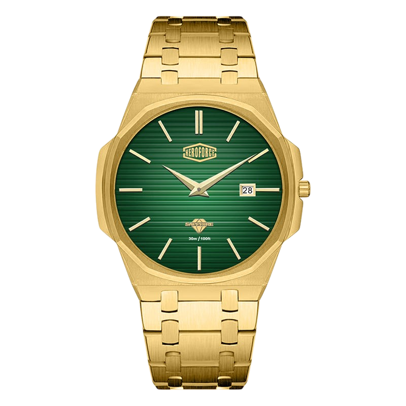 Gold_-_Green