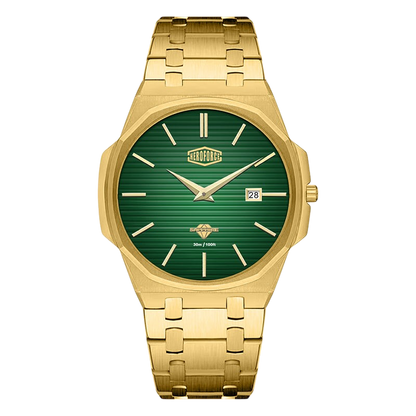 Gold_-_Green