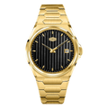 Gold-Black
