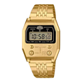 Gold-Black