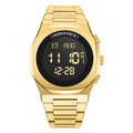 Gold-Black