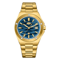 Gold Blue