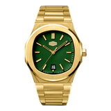 Gold - Green