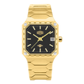 Gold Black