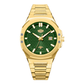 Gold - Green