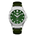 Black Silver Green