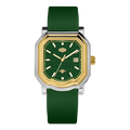 Green  Silver