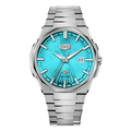 Silver Ice Blue