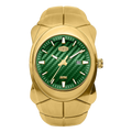 gold green