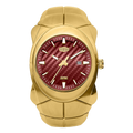 gold red