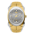 silver gold gray