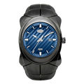 black blue