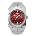 silver red