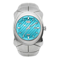 silver turquoise