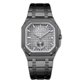 gray black