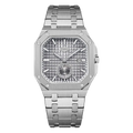 silver gray