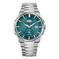 Teal Silver