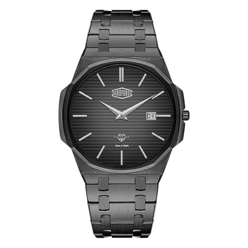 HEroforce 5040B - Black_-_Black_Silver
