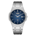 Silver Blue
