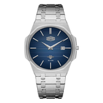 HeroForce-5040B Blue dial steel watch