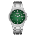 Silver Green