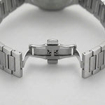 HeroForce-5040B White dial steel watch Strap