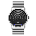 Silver-Black