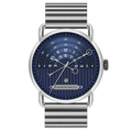 Silver-Blue
