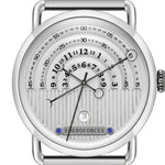 HeroForce 5005B close up, intricate dial