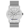 Silver-White
