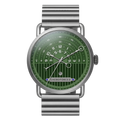 Silver-Green