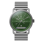 HeroForce 5005B green dial front view