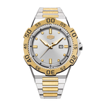 HeroForce 5009 Sport Luxury - premium luxury gold silver watch
