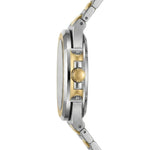 HeroForce 5019 Classic Me - luxury watch side profile, metal case, crown detail
