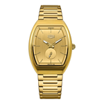 HeroForce 5023 - all gold watch