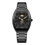 HeroForce 5023 - black dial gold markers