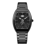 HeroForce 5023 - black dial silver markers